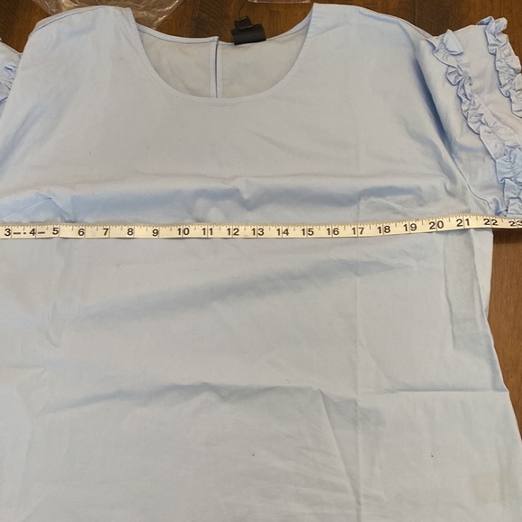 Worthington Petite Blouse - Picture 9 of 11